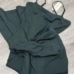 Aritzia Original Contour Cami Maxi Dress